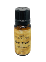 Alami esenciální olej - Tea Tree 10ml