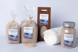 Koupelová sůl Mrtvé moře 1 kg