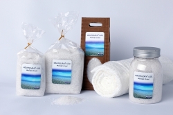 Koupelová sůl Mořská čistá 10 kg