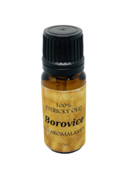 Vonný esenciální olej - Borovice 