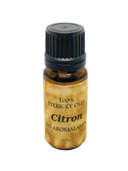 Alami  esenciální olej - Citron 10ml