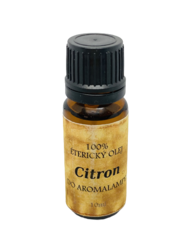 Alami esenciální olej - Citron 10ml