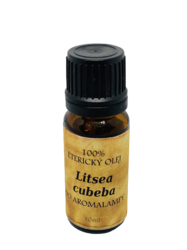 Alami esenciální olej - Litsea cubeba 10ml