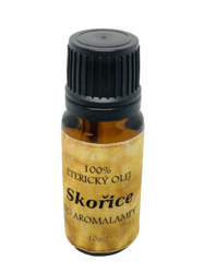 Alami esenciální olej - Skořice 10ml