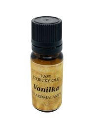 Vonný esenciální olej - Vanilka