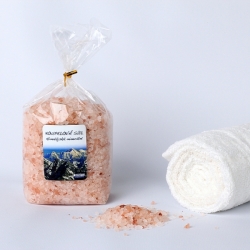 Himalájská minerální koupelová sůl 1kg