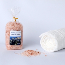 Koupelová sůl Himalájská minerální 500 g