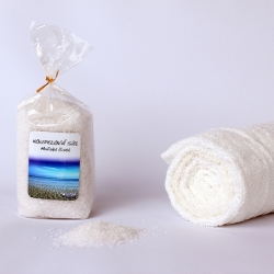 Koupelová sůl Mořská čistá 500 g