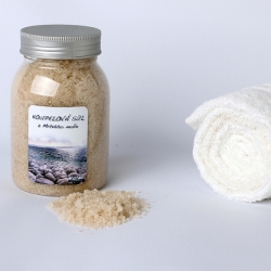 Koupelová sůl Mrtvé moře 600 g Dárková lahvička