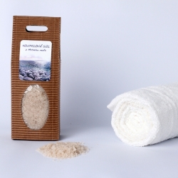 Koupelová sůl Mrtvé moře 400 g Dárková krabička
