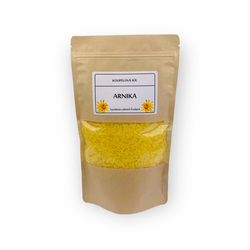 Koupelová sůl: Arnika 1000g(1kg)