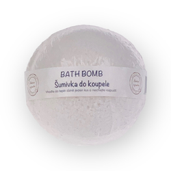 Šumivá koule Kokos