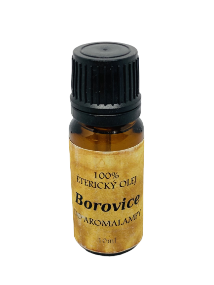 Vonný esenciální olej - Borovice 