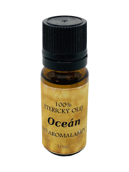 Vonný esenciální olej - Oceán