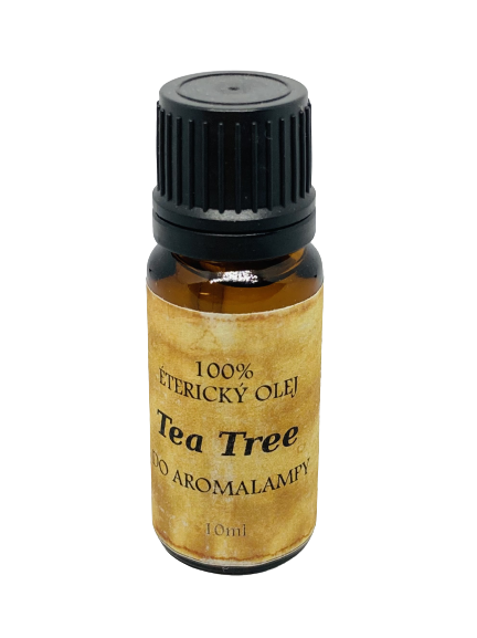 Vonný esenciální olej - Tea Tree