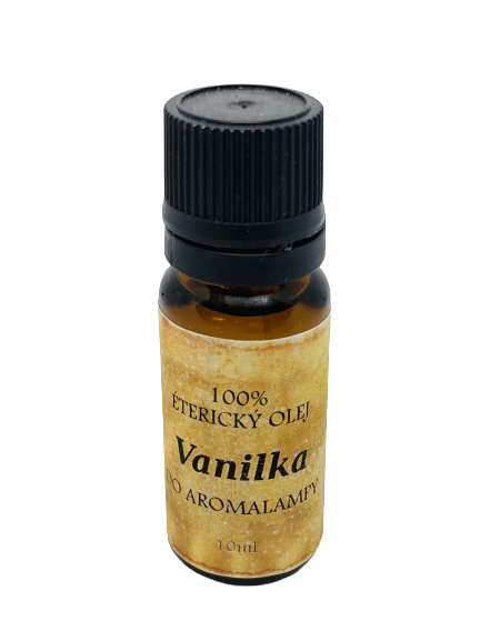 Vonný esenciální olej - Vanilka