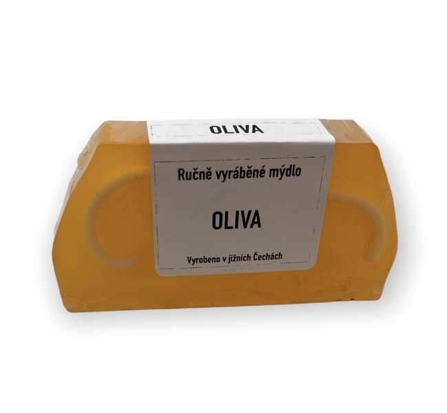 Přírodní mýdlo s vůní oliv 100g
